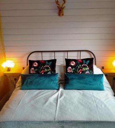 The Cosy Cabin