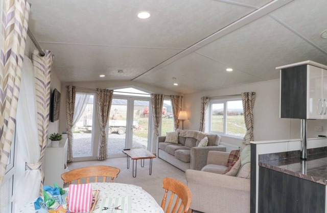 The Cosy Caravan