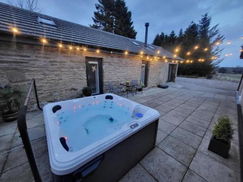 The Cosy Coo Shed