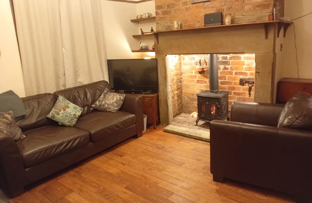 The Cosy Snug the Tardis of Glossop