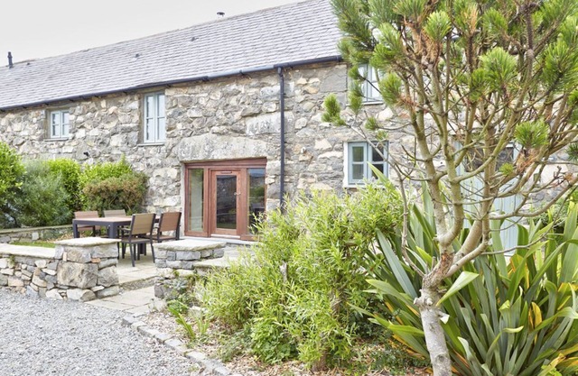 The Cottage - una península de llyn con capacidad para 4 personas en 2 habitaciones