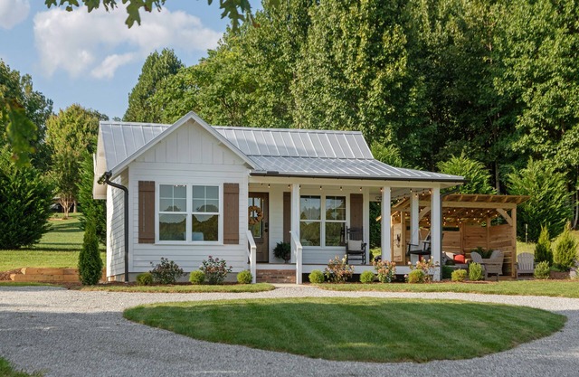 The Cottage At Eagles View