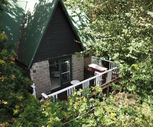 The Cottage at Mirador Springs Retreat