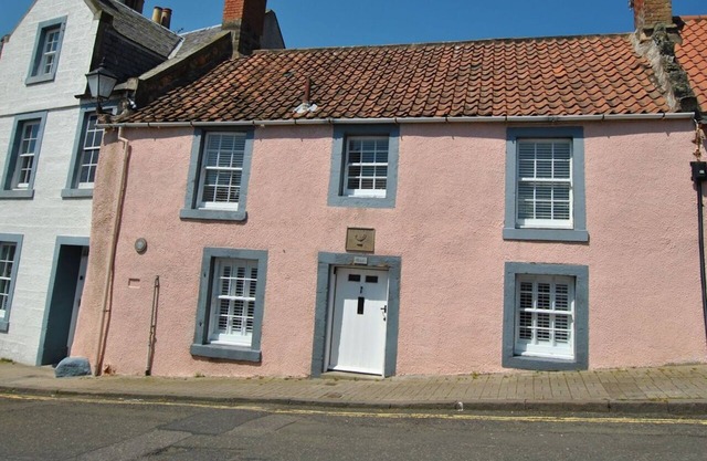 The Cottage by the Harbour, St Monans