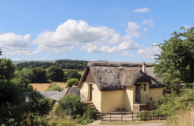 La cabaña, SAMPFORD COURTENAY