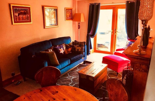 The Cottage, Grotton Hall, Lydgate, Saddleworth