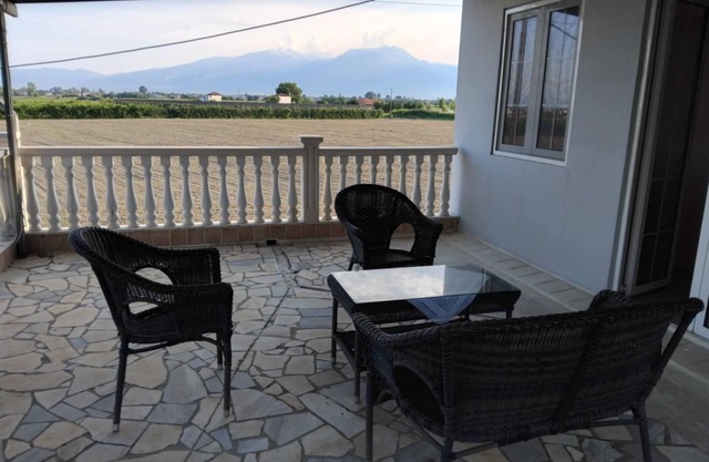 The Cottage in Paralia