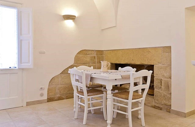 La casa rural en Salento-histórico