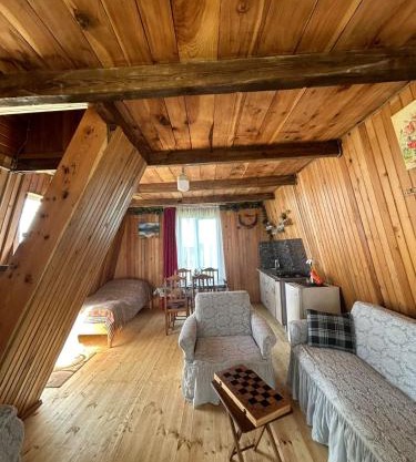 The Cottage in the Mountains