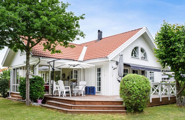 Alojamiento de 3 habitaciones en Borgholm