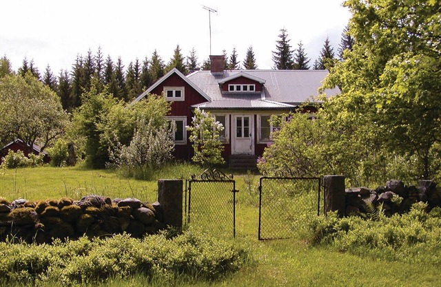 Alojamiento de 3 habitaciones en Urshult