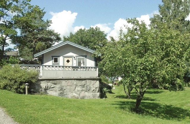 Alojamiento de 1 habitaciones en Norrtälje
