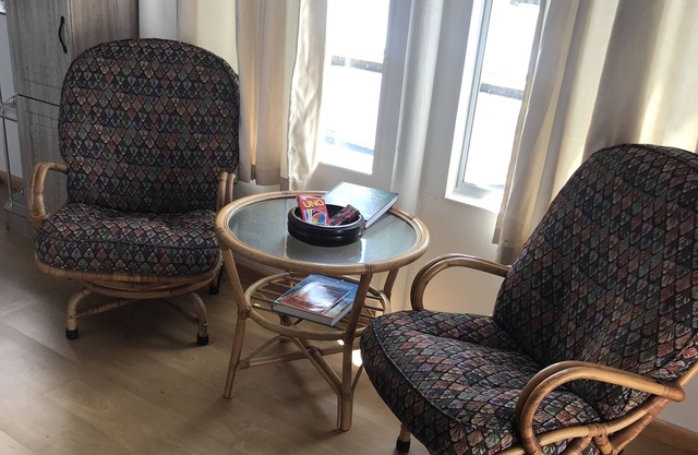 The cottage on 24 De Stadler Avenue between 2 popular beaches and Shopping Mall