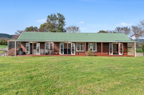 The Cottage - Rotorua Holiday Farmstay