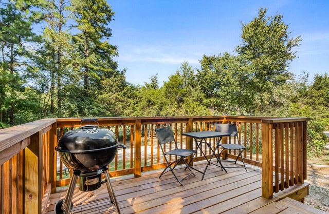 The Country Cabin - Tiny Home