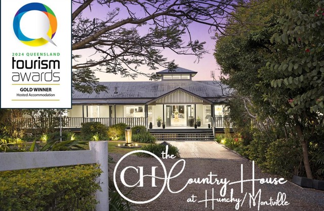 The Country House at Hunchy Montville