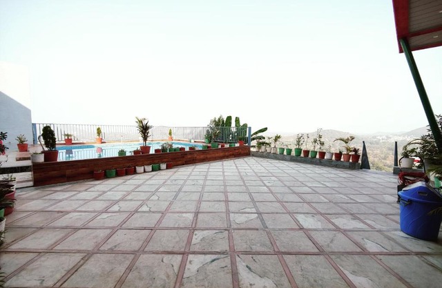 The Country Kallos ( A luxury Villa)