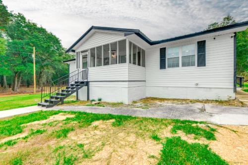 The Country Oasis Near ASU, Tuskegee and Auburn