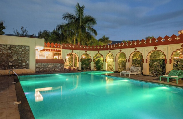 The Country Side Resort