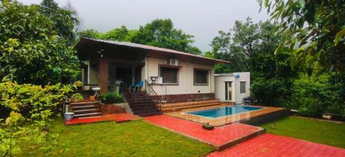 The Countryside Cottage in Mulshi
