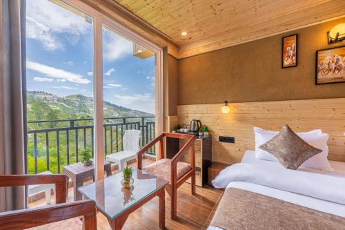 The Countryside Suffer I Balaju Banquet Hall l Stargaze Café l Open Air Multi Cuisine Restaurant l Sky Night Bonfire l Charvi Retreat by Exotic Stays