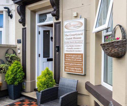 The Courtyard Guest House