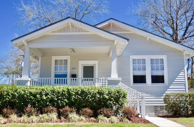The COV LA Cottage