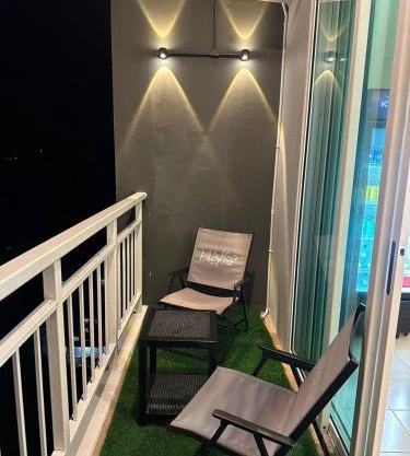 The Cove Homestay Sandakan - seaview
