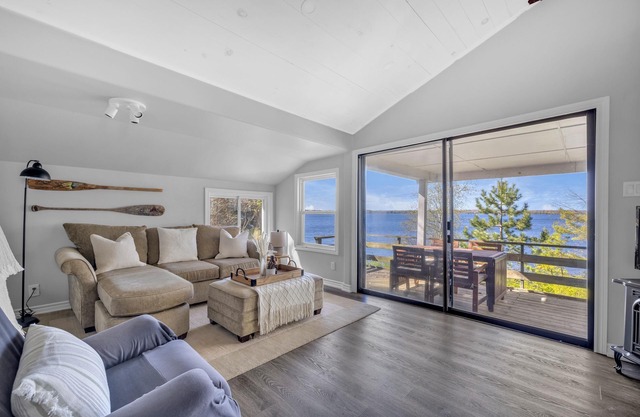 The Cove | Lake on the Mountain | 2 Bedrooms