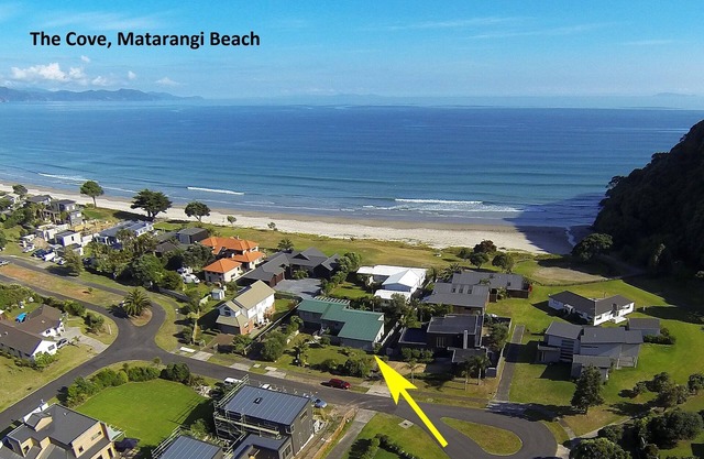 The Cove Matarangi