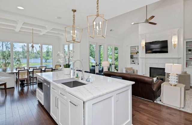 The Covehouse | Gameroom | Pet Friendly