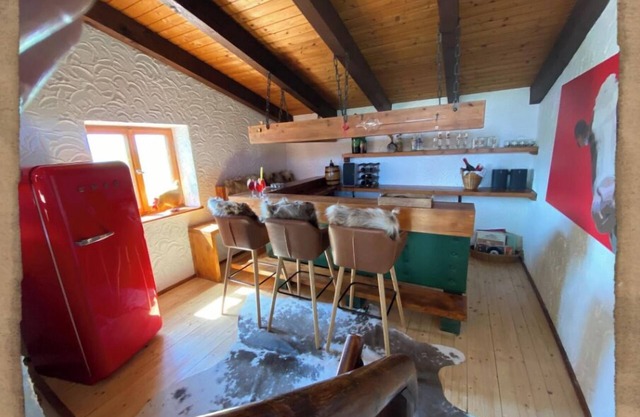 The cow is your neighbor - perhaps the most beautiful vacation home in the Allgäu!