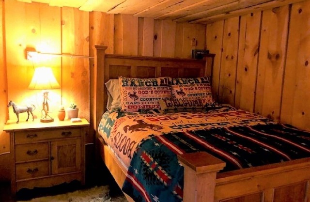 The Cowboy Cabin at the Paria River Ranch