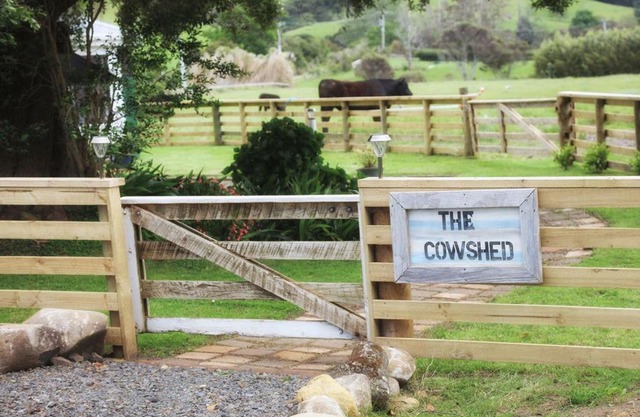 The Cowshed