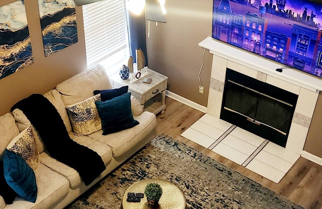 The Cozy Chalet, a pet friendly home away from home!