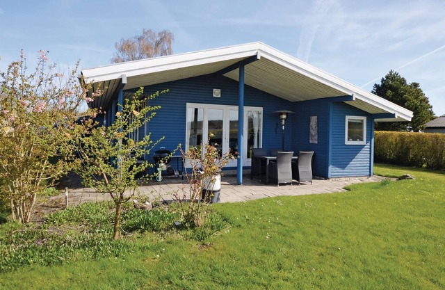 un alojamiento de 3 habitaciones en Otterup