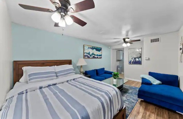 Adorable Studio | Laundry | Wi-fi | Central