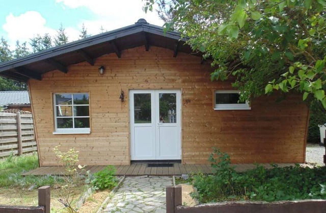The cozy holiday in the Belgian Ardennes