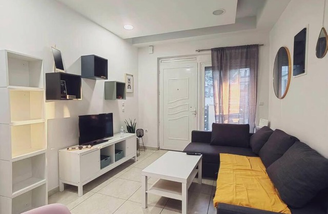 The Cozy Nest in Rhodes town
