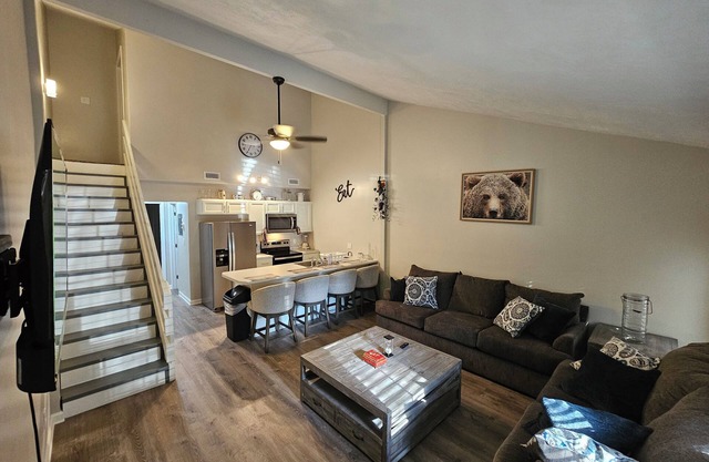 The Cozy Townhome - Tallahassee Fl
