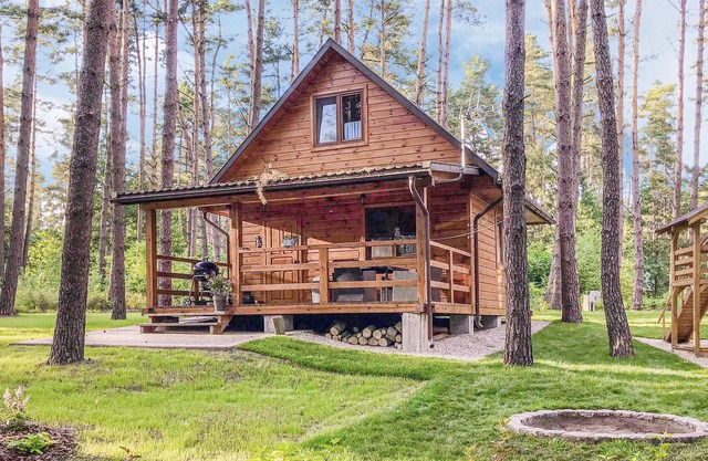 Alojamiento de 2 habitaciones en Ostróda