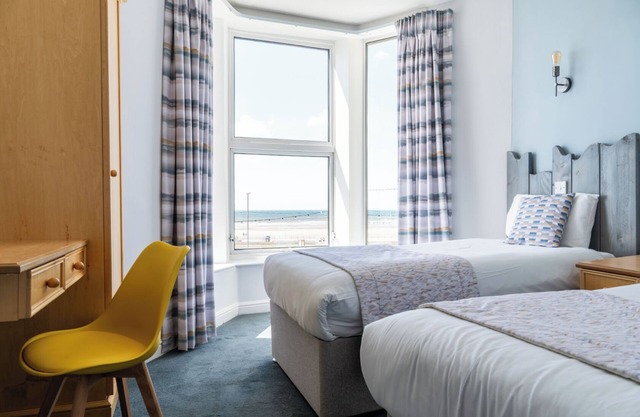 The Craig-Y-Don Hotel