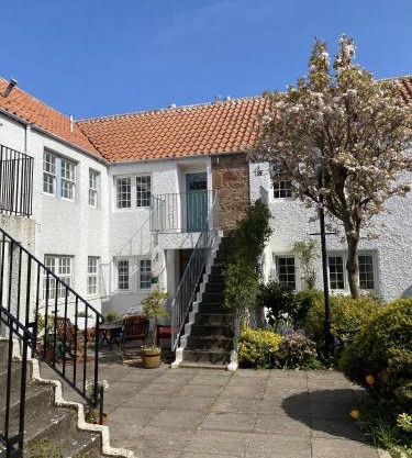 The Crail Maltings