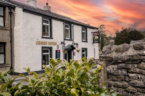 The Craven Heifer at Stainforth