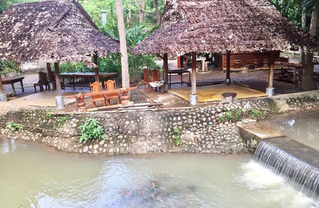 The Creek Garden Resort Huainamrin