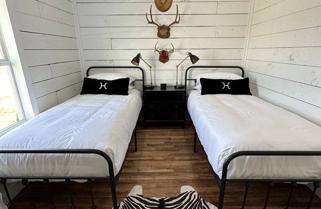 Rustic Lux in Albany, TX