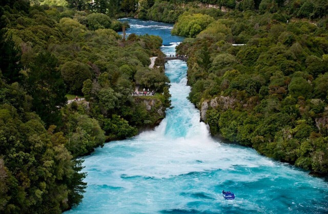 ✨ Maravillosa cabaña de 2 dormitorios cerca de las cataratas Huka ✨