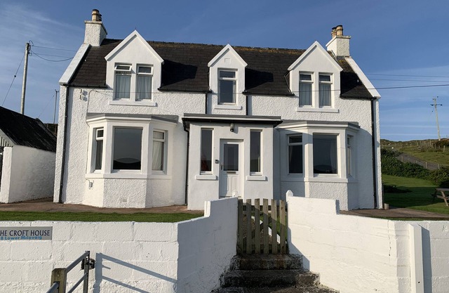 The Croft House