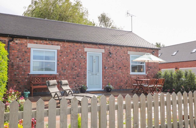 The Croft, HOLLINGTON, DERBYSHIRE
