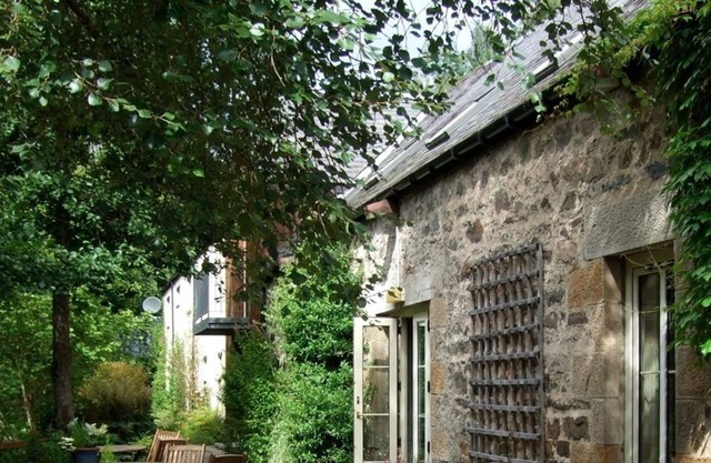 The Cross at Kingussie